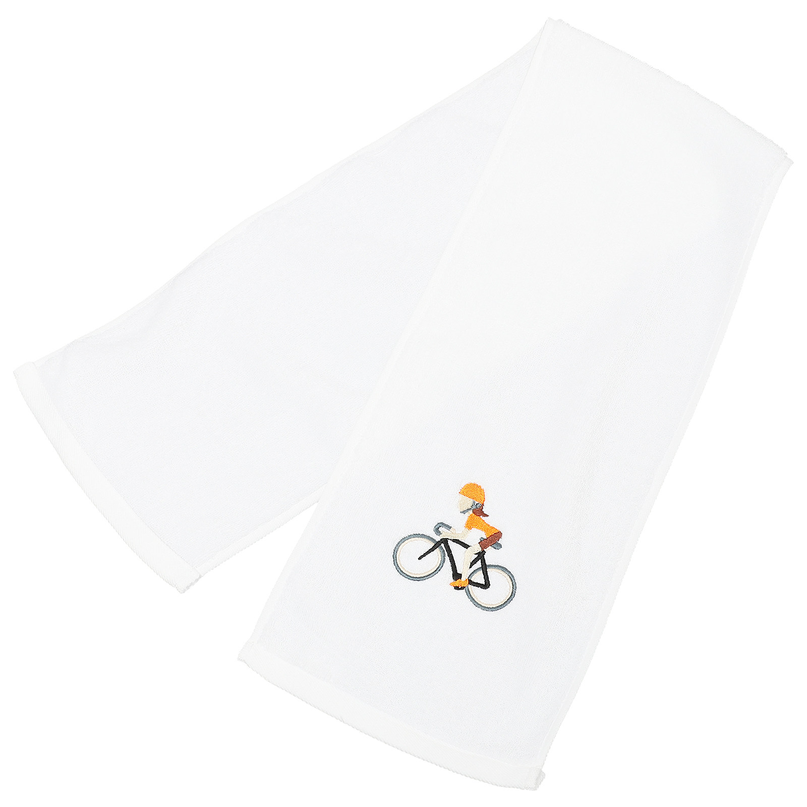 Home Textiles In Pakistan - Cotton Absorbent Sweat Towel Thickened Soft