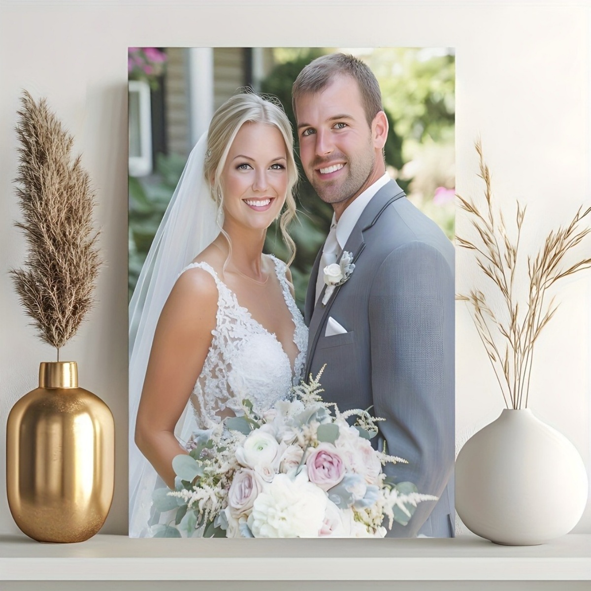 Home Textiles - Customizable wall art—suitable for various occasions,