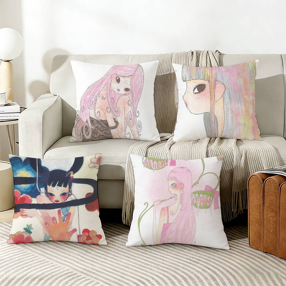 A-Aya T-Takano Kawaii Big-Eyed – Aya Home Textiles Bewertung und Preis