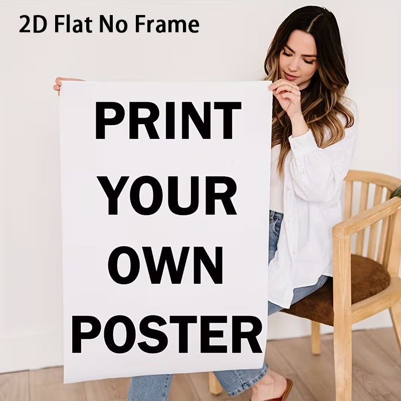 Custom Photo Canvas Poster — M – Home Textiles Bewertung und Preis