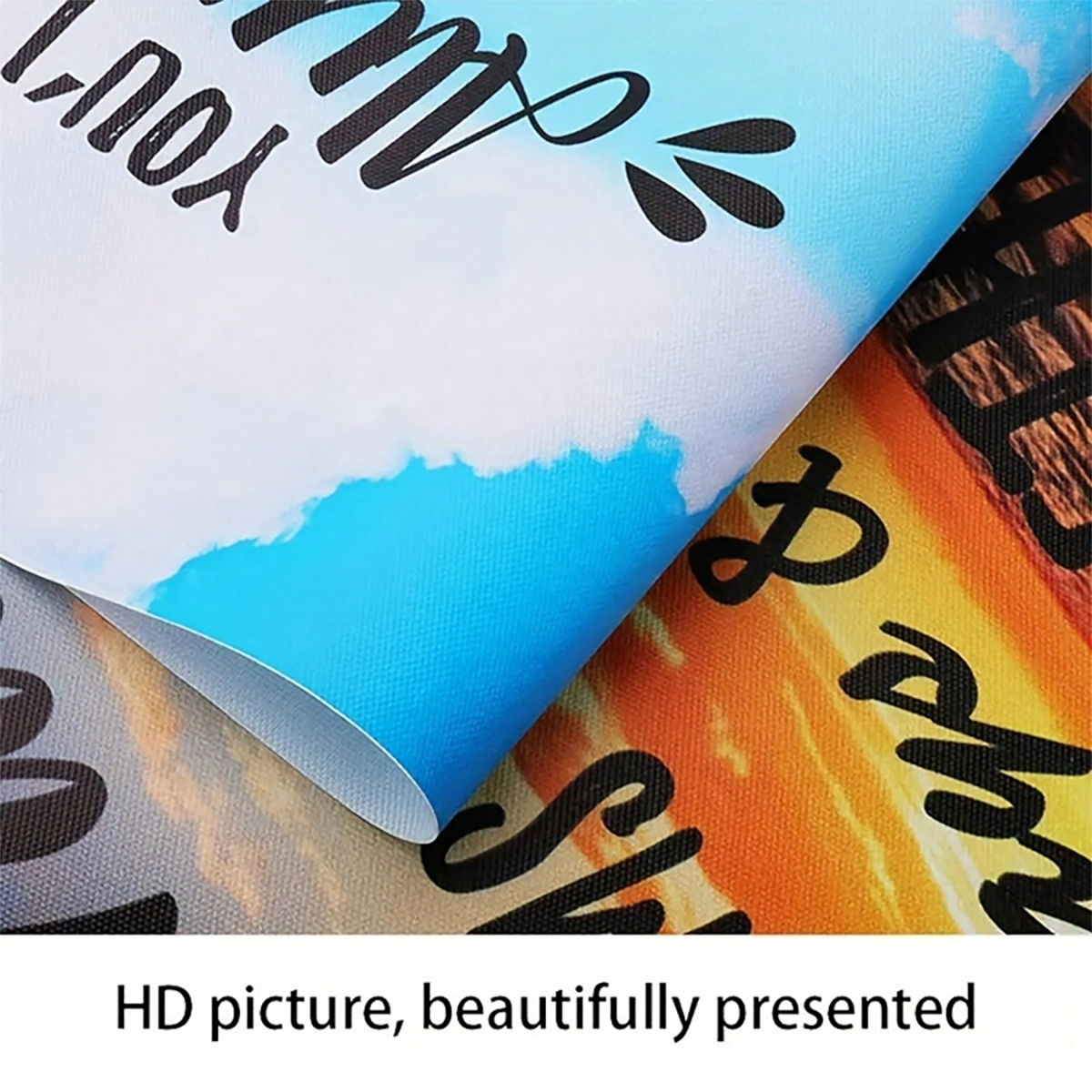 Custom Photo Canvas Poster — M – Home Textiles Bewertung und Preis