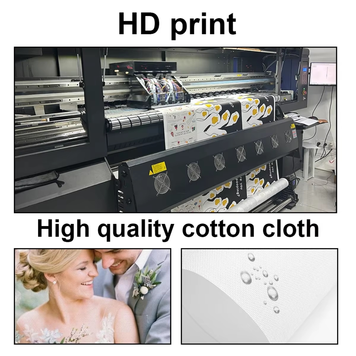 Custom Photo Canvas Poster — M – Home Textiles Bewertung und Preis