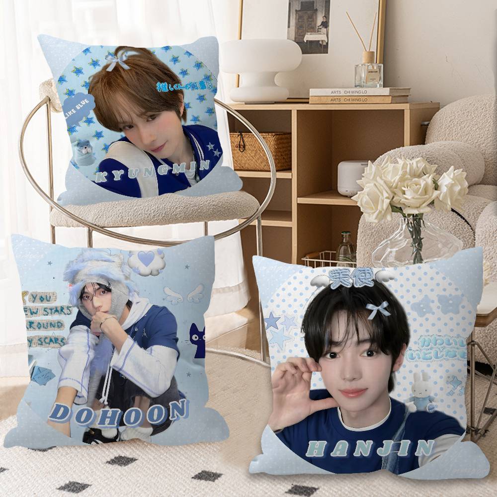 Kpop Group T-TWS Pillow Gift H – Home Textiles Group Bewertung und Preis