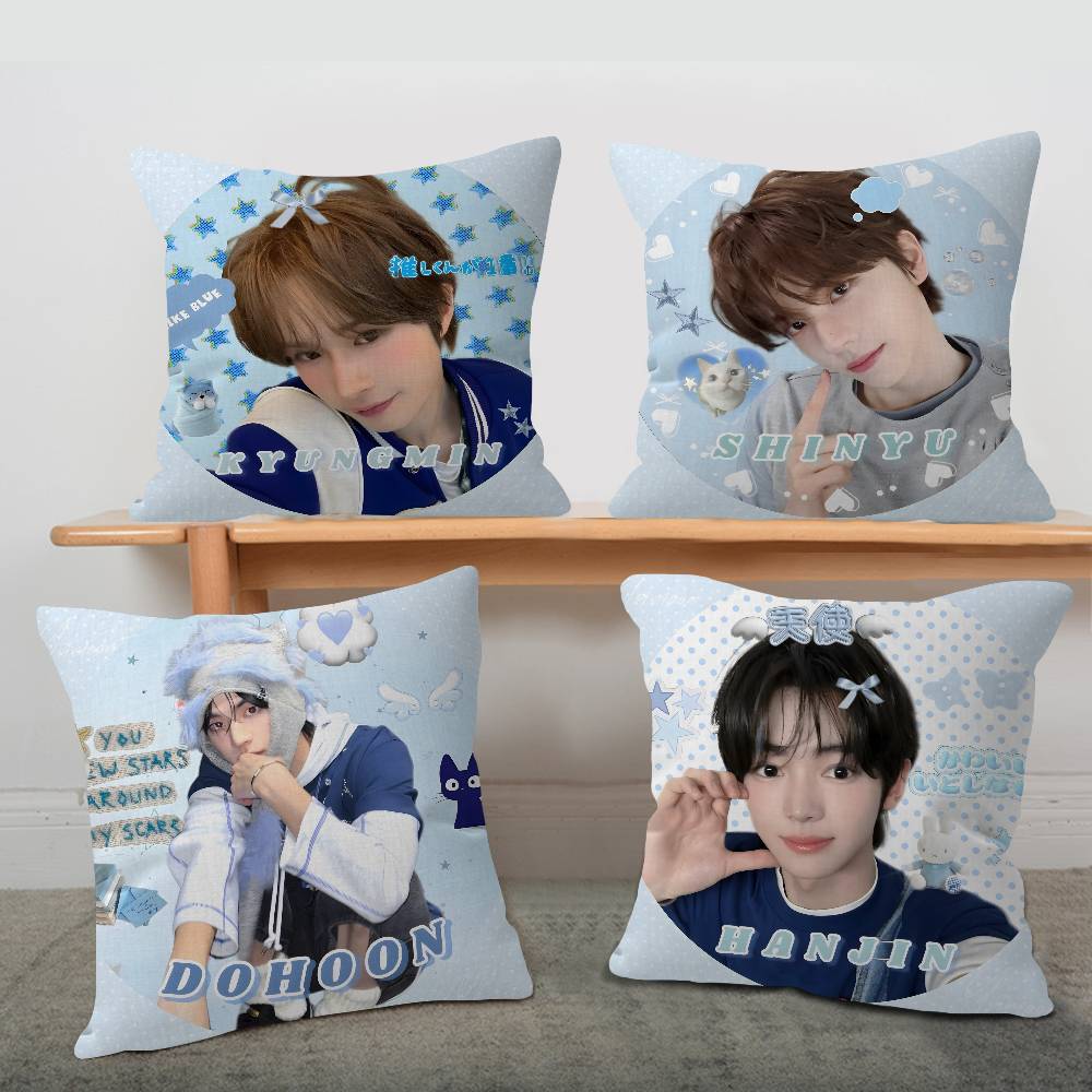 Kpop Group T-TWS Pillow Gift H – Home Textiles Group Bewertung und Preis