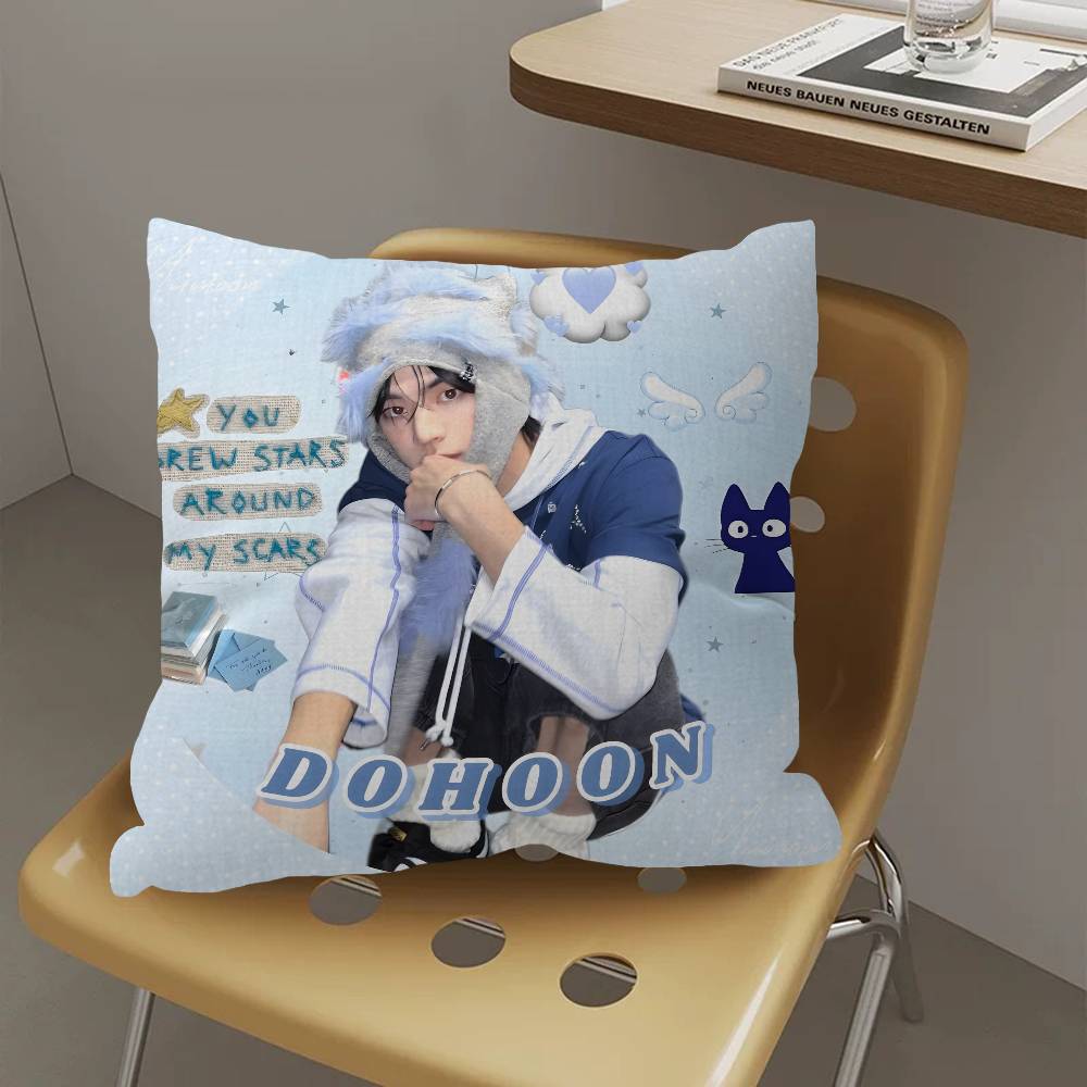 Kpop Group T-TWS Pillow Gift H – Home Textiles Group Bewertung und Preis