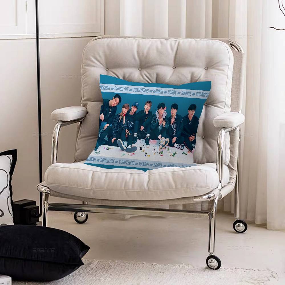 Popular Kpop Group I-Ikon  Pil – Home Textiles Group Bewertung und Preis