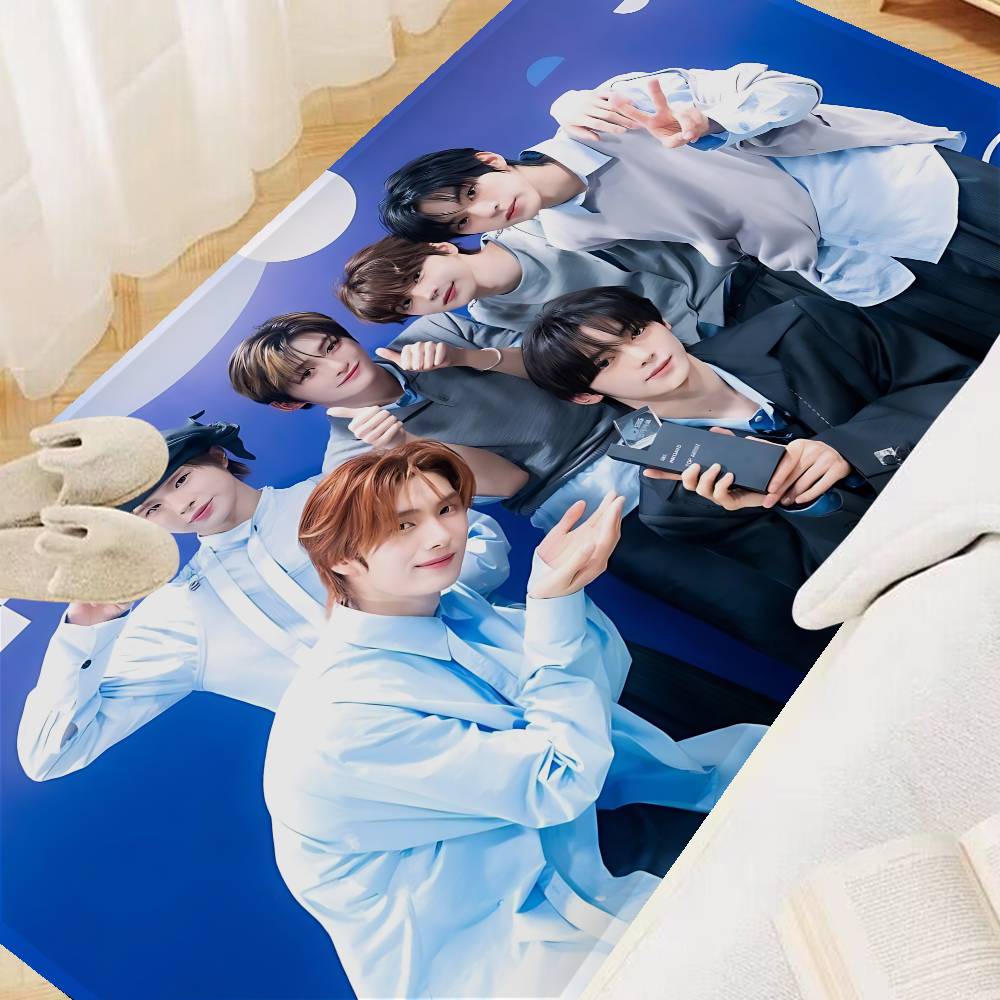 Kpop Group T-Tws Kitchen Mat C – Home Textiles Group Bewertung und Preis