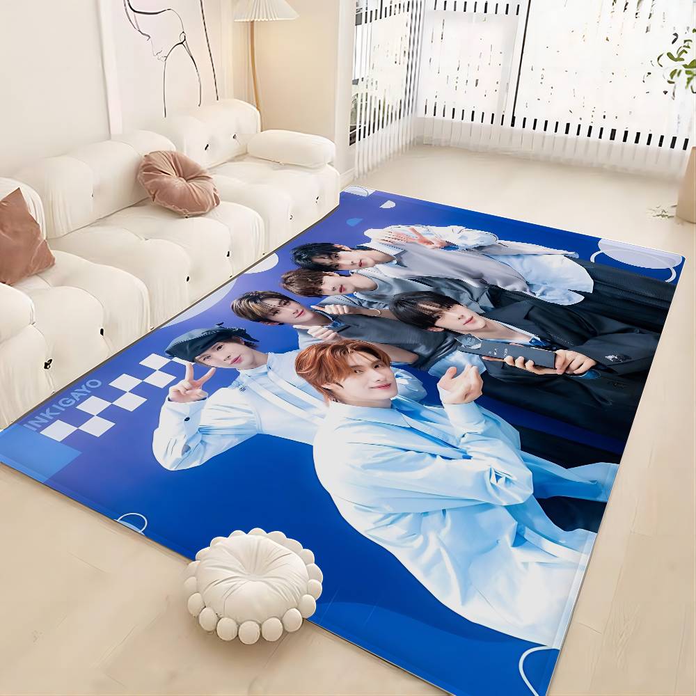 Kpop Group T-Tws Kitchen Mat C – Home Textiles Group Bewertung und Preis