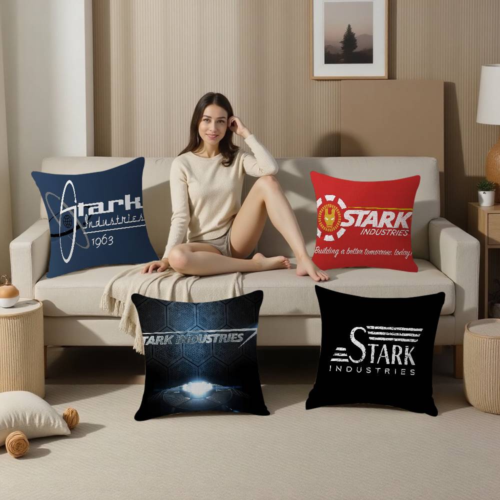 S-Stark I-Industries Group Cus – Home Textiles Group Bewertung und Preis