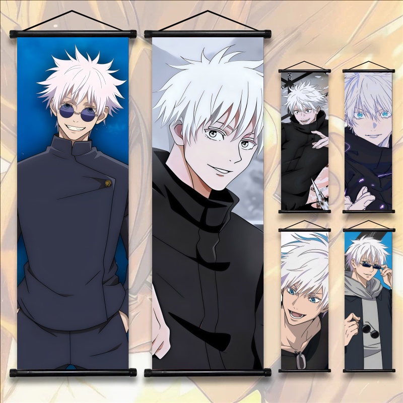Jujutsu Kaisen Gojo Satoru & G – Home Textiles Bewertung und Preis