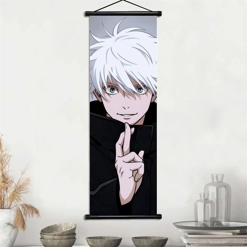 Jujutsu Kaisen Gojo Satoru & G – Home Textiles Bewertung und Preis