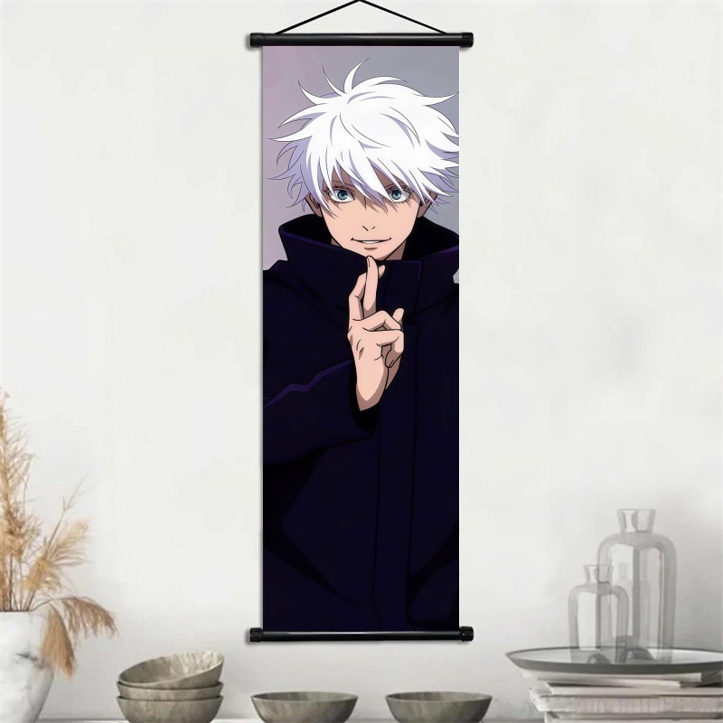 Jujutsu Kaisen Gojo Satoru & G – Home Textiles Bewertung und Preis