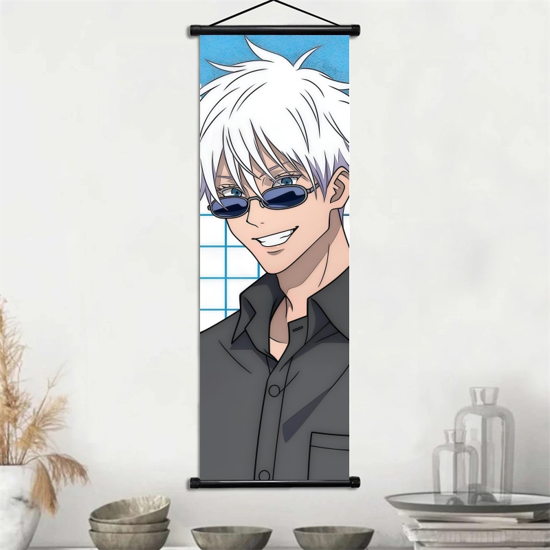 Jujutsu Kaisen Gojo Satoru & G – Home Textiles Bewertung und Preis