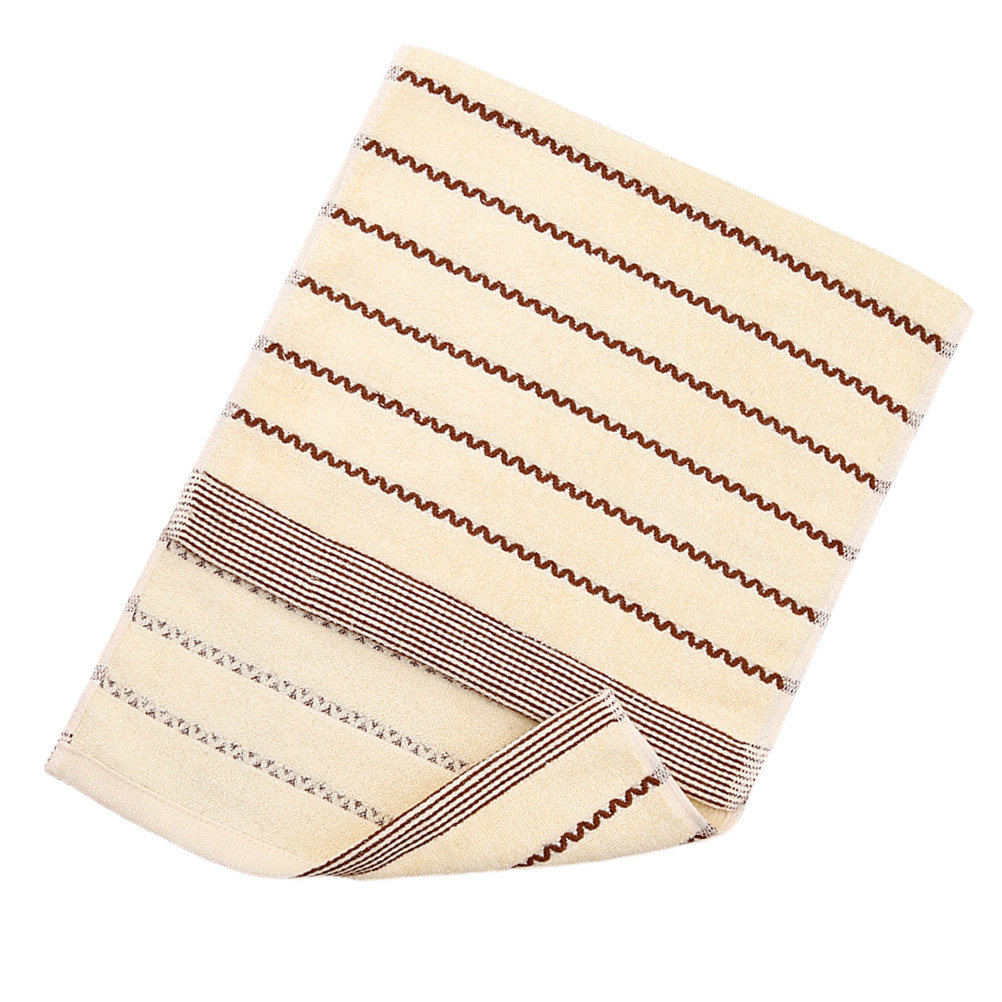 Wave Design Cotton Towels Supe – Home Textiles In Pakistan Bewertung und Preis