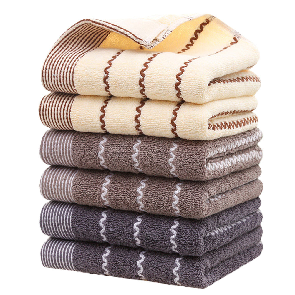 Wave Design Cotton Towels Supe – Home Textiles In Pakistan Bewertung und Preis