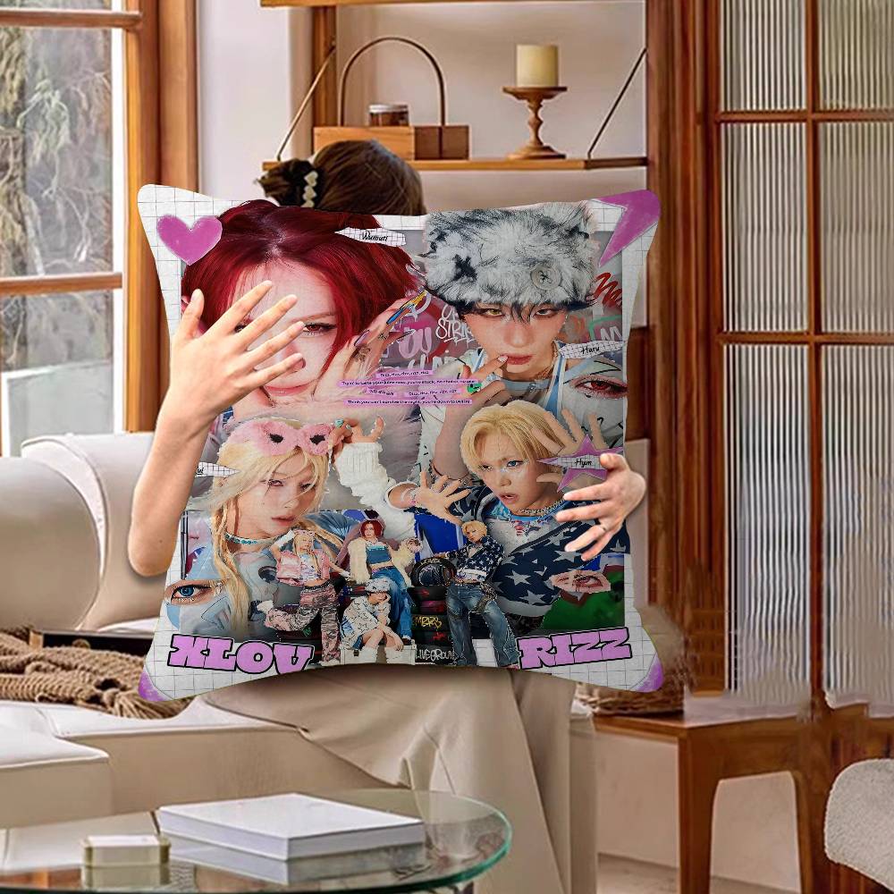 Popular K-pop Group X-XLov Pil – Home Textiles Group Bewertung und Preis