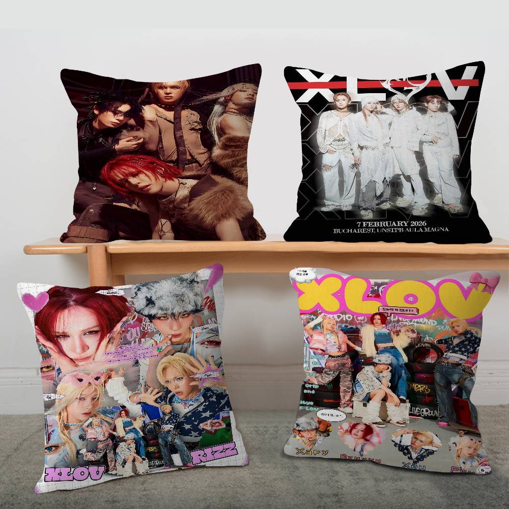 Popular K-pop Group X-XLov Pil – Home Textiles Group Bewertung und Preis