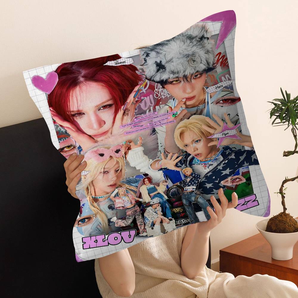 Popular K-pop Group X-XLov Pil – Home Textiles Group Bewertung und Preis