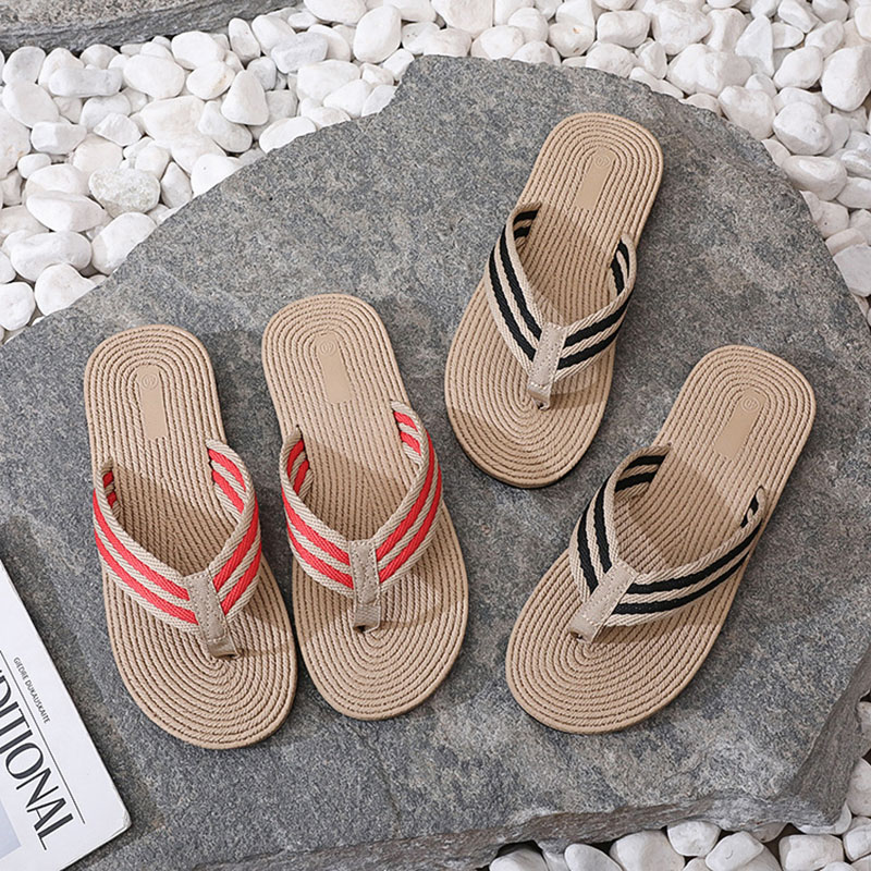 Summer Men Flip Flops Flat San – Home Textiles Bewertung und Preis