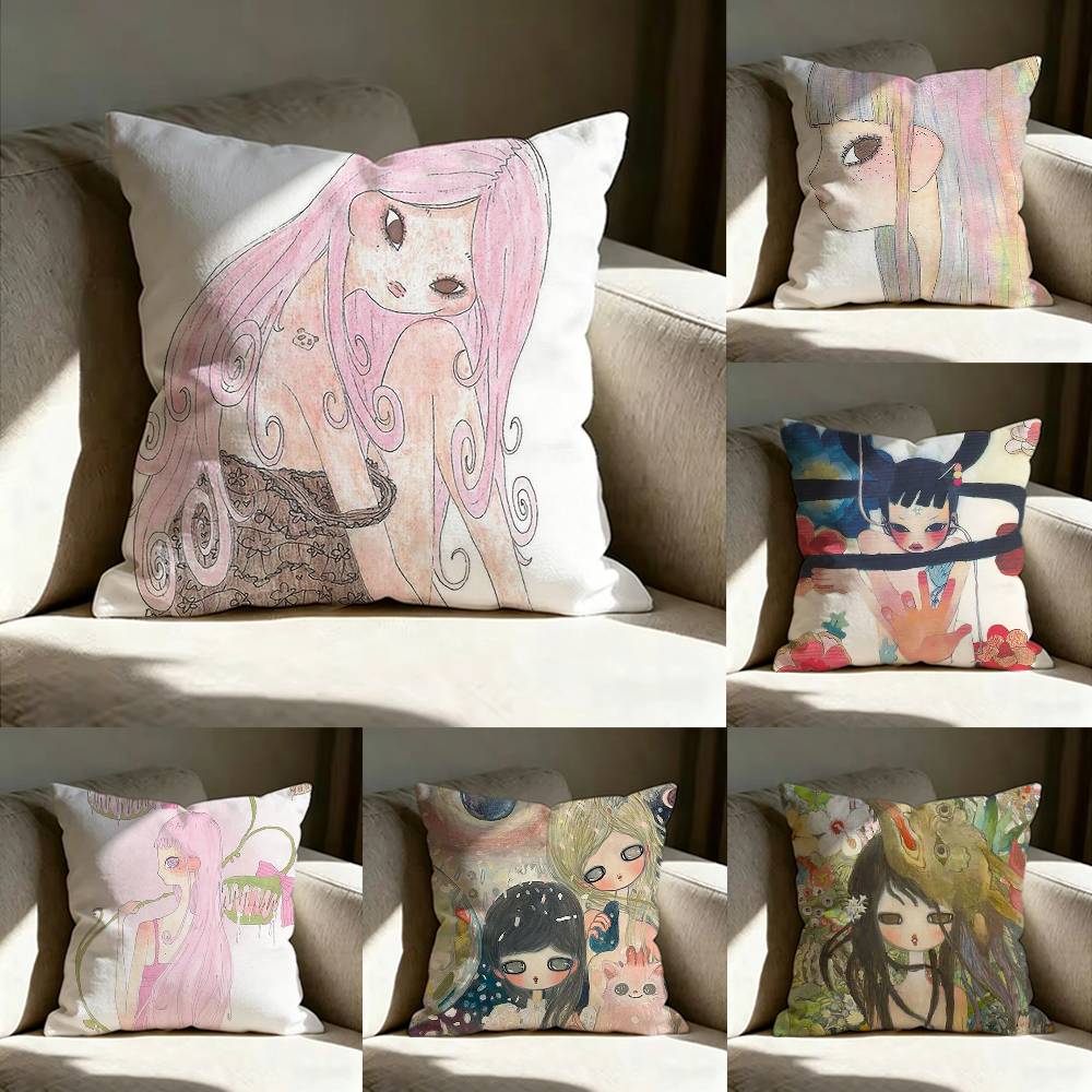 A-Aya T-Takano Kawaii Big-Eyed – Aya Home Textiles Bewertung und Preis