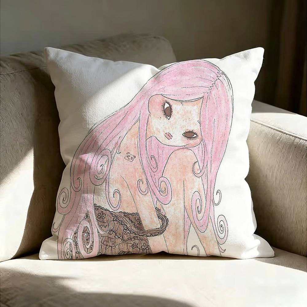 A-Aya T-Takano Kawaii Big-Eyed – Aya Home Textiles Bewertung und Preis