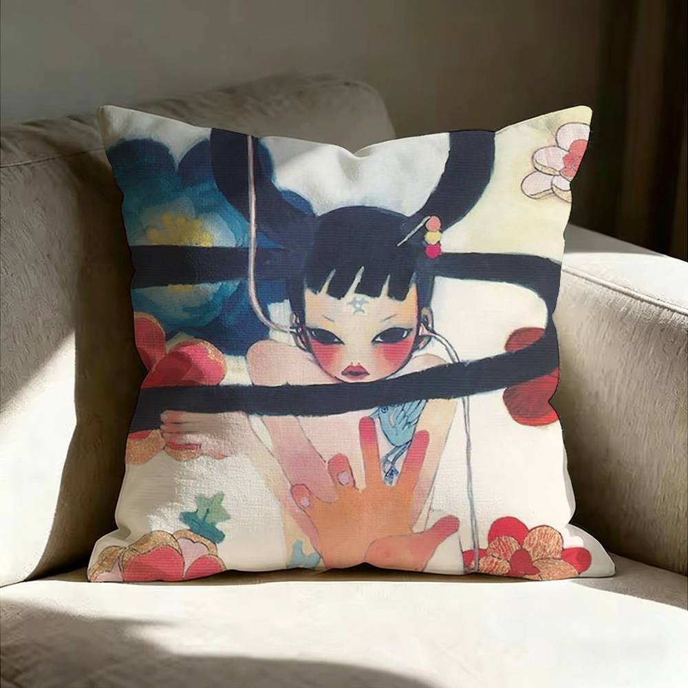 A-Aya T-Takano Kawaii Big-Eyed – Aya Home Textiles Bewertung und Preis