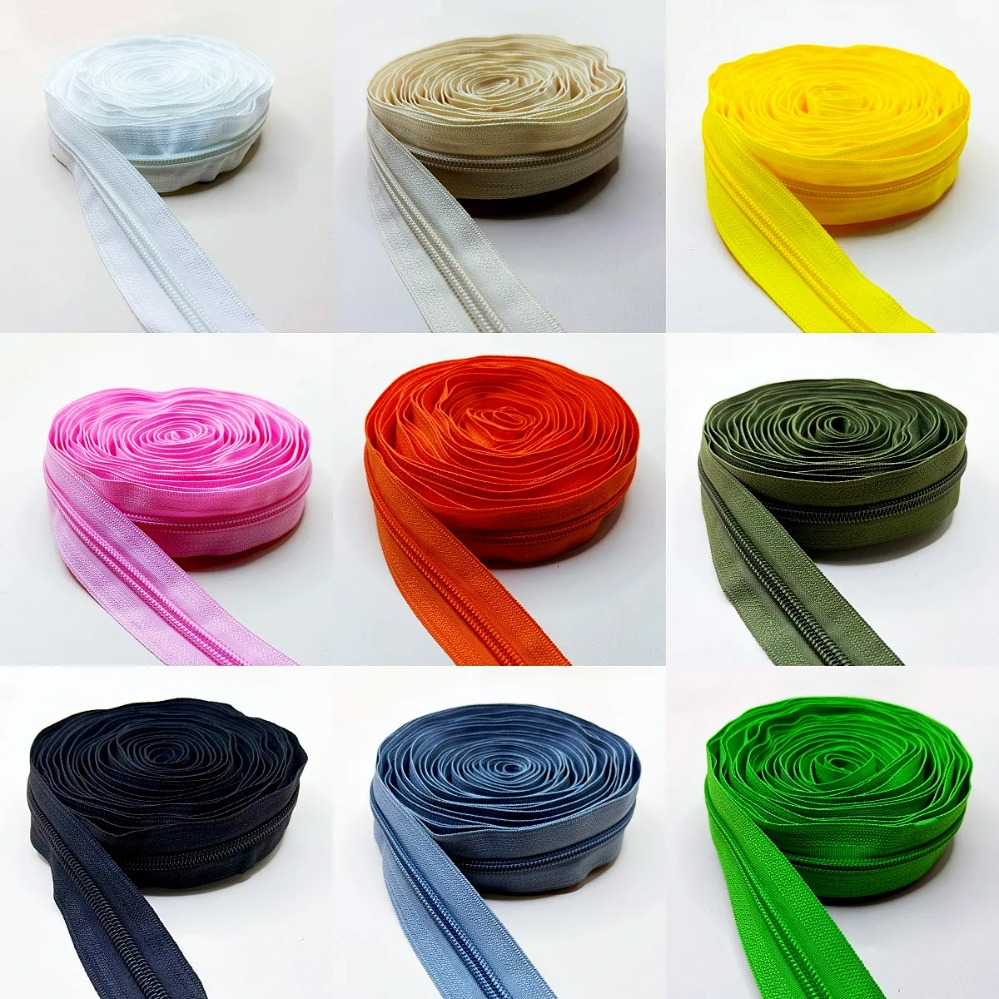 1 group = 5m zipper + 10 golde – Home Textiles Group Bewertung und Preis
