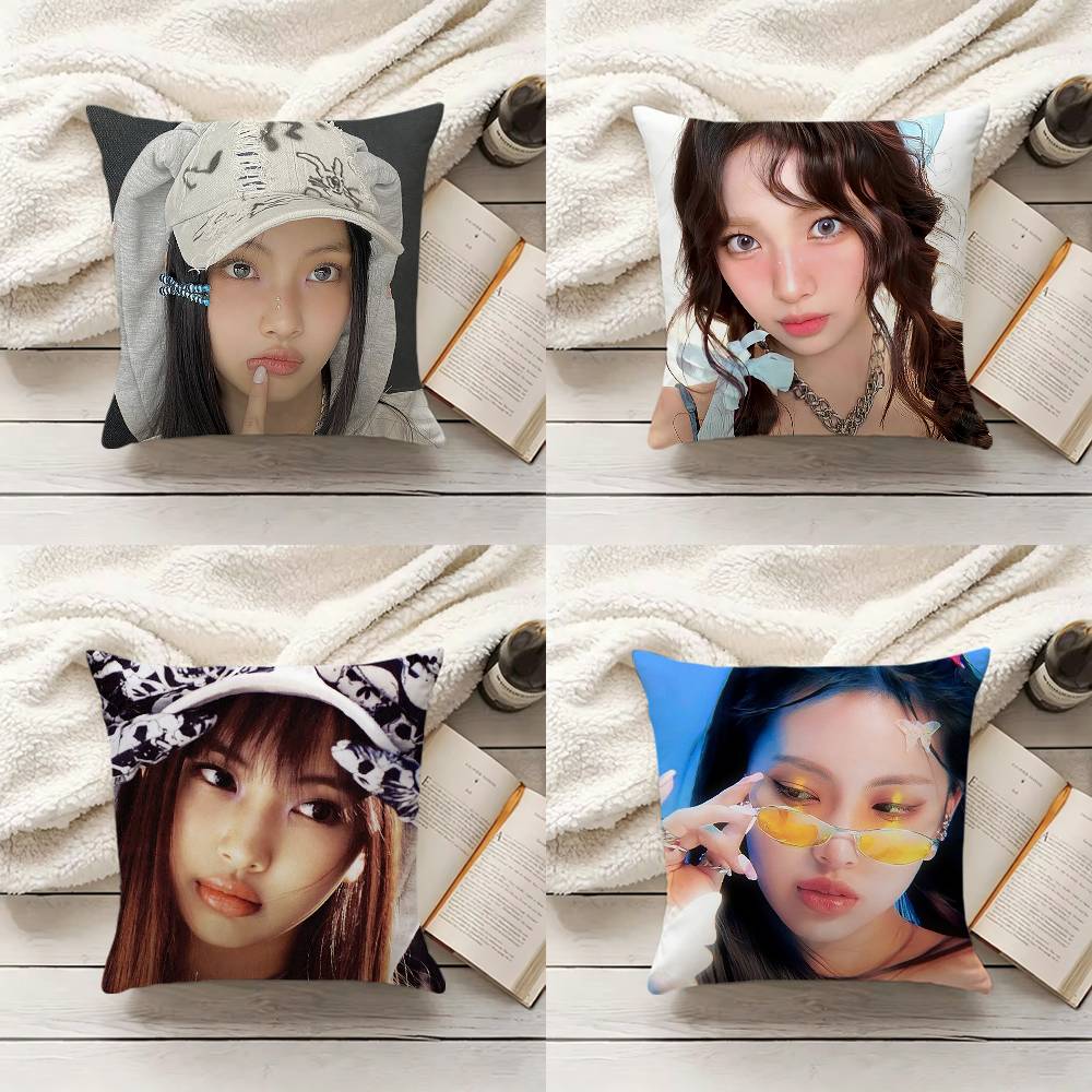 Korean Girl Group H-Hyein Pill – Home Textiles Group Bewertung und Preis