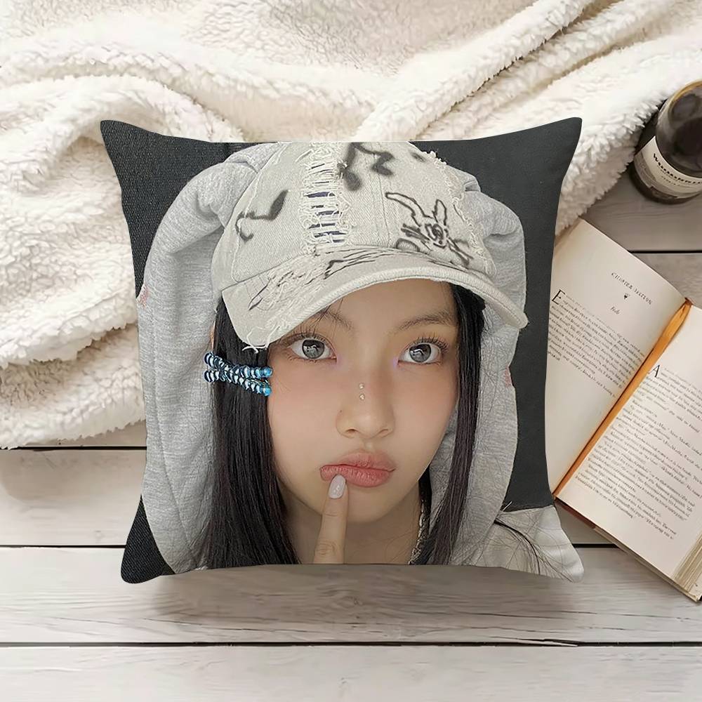 Korean Girl Group H-Hyein Pill – Home Textiles Group Bewertung und Preis