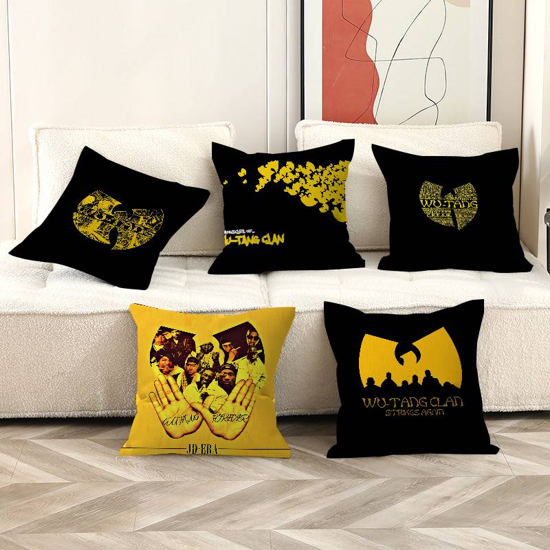 Group W-Wu Tang Hip Hop Cushio – Home Textiles Group Bewertung und Preis