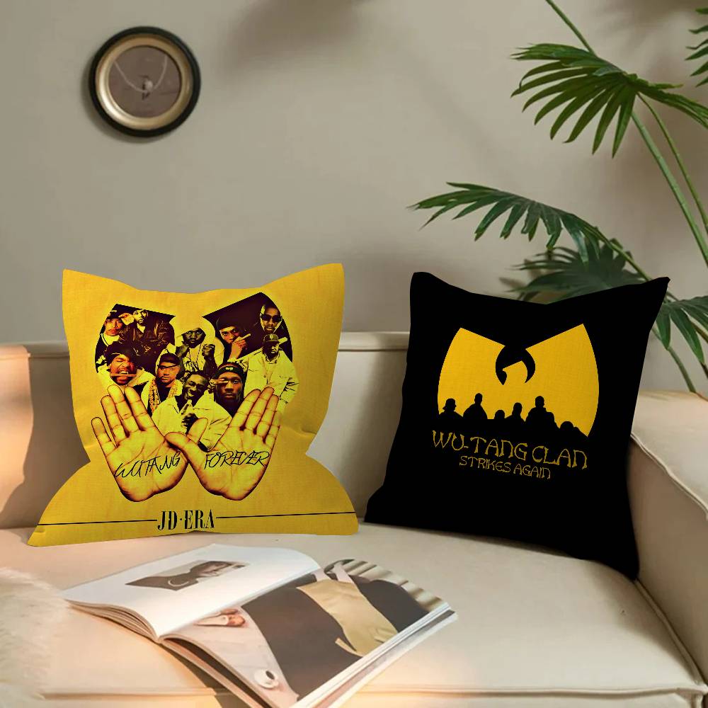 Group W-Wu Tang Hip Hop Cushio – Home Textiles Group Bewertung und Preis