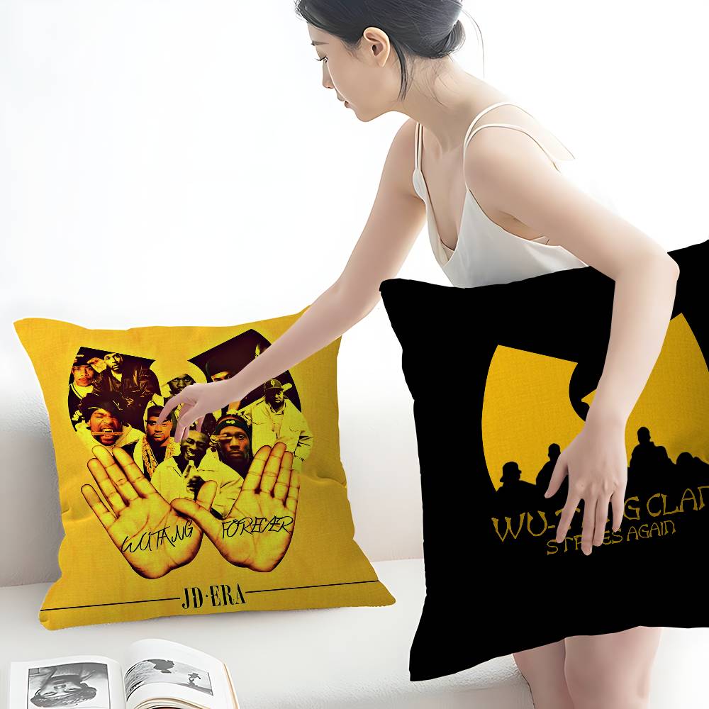 Group W-Wu Tang Hip Hop Cushio – Home Textiles Group Bewertung und Preis