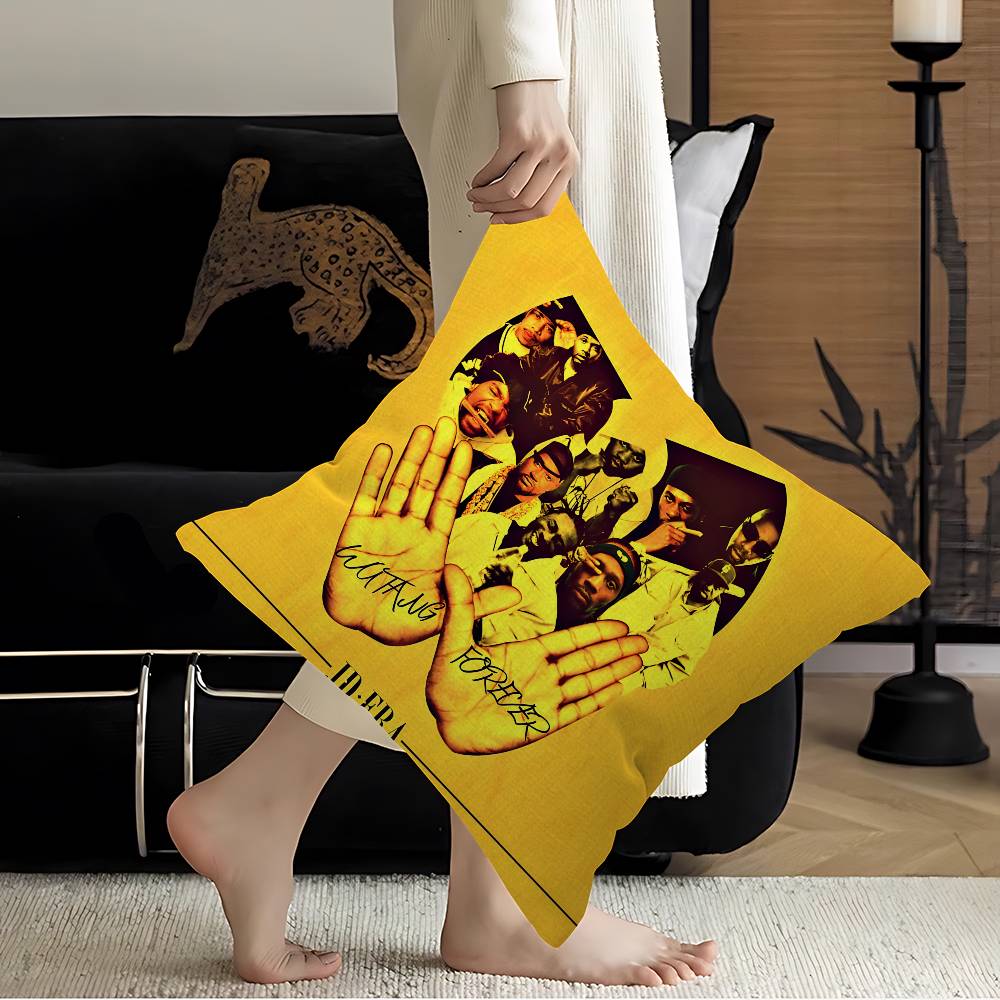 Group W-Wu Tang Hip Hop Cushio – Home Textiles Group Bewertung und Preis