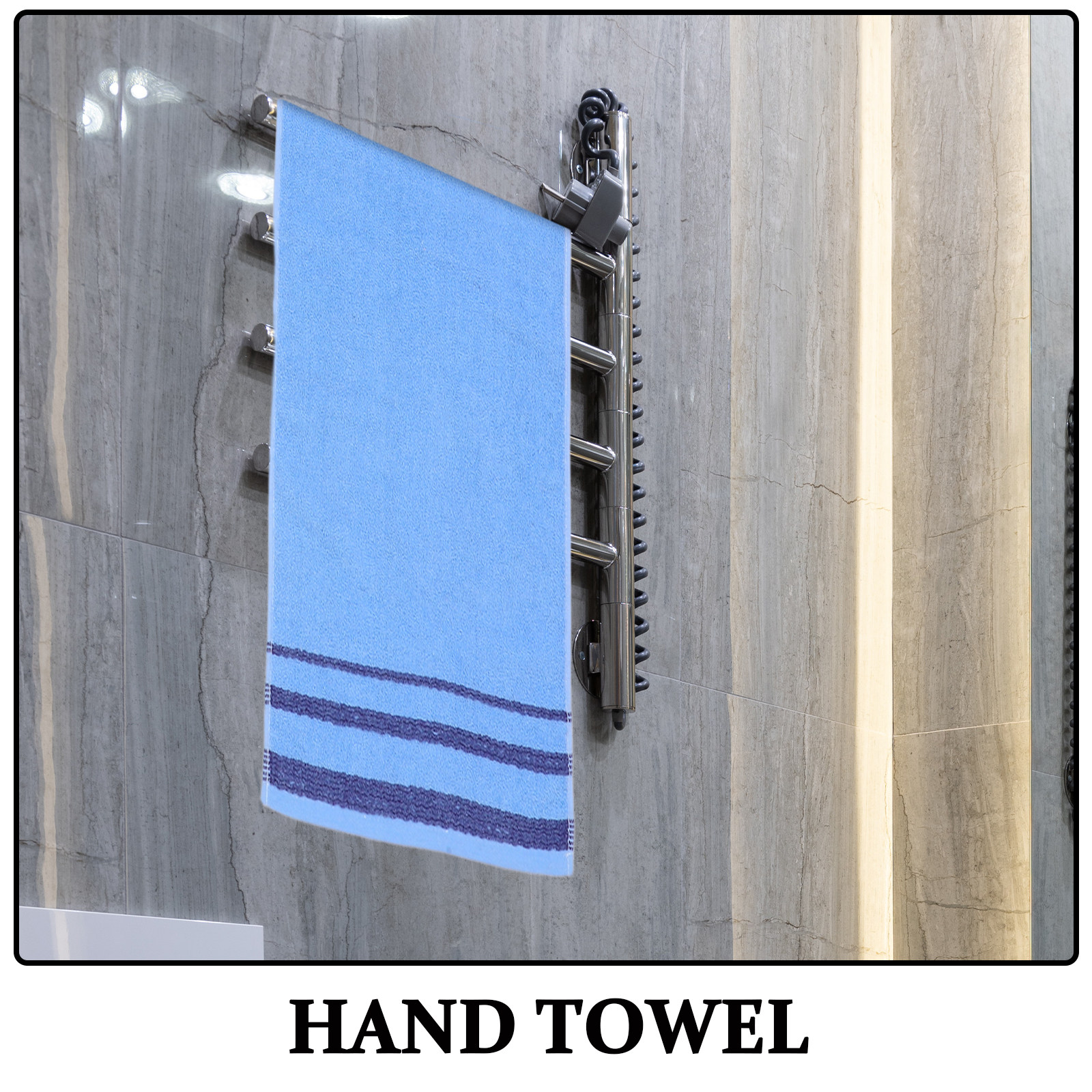 3Pcs Soft Cotton Jacquard Towe – Home Textiles In Pakistan Bewertung und Preis