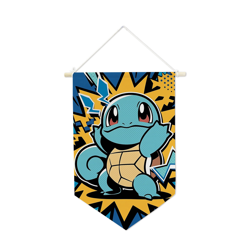 Pokemons Hanging Cloth Anime P – Home Textiles Bewertung und Preis