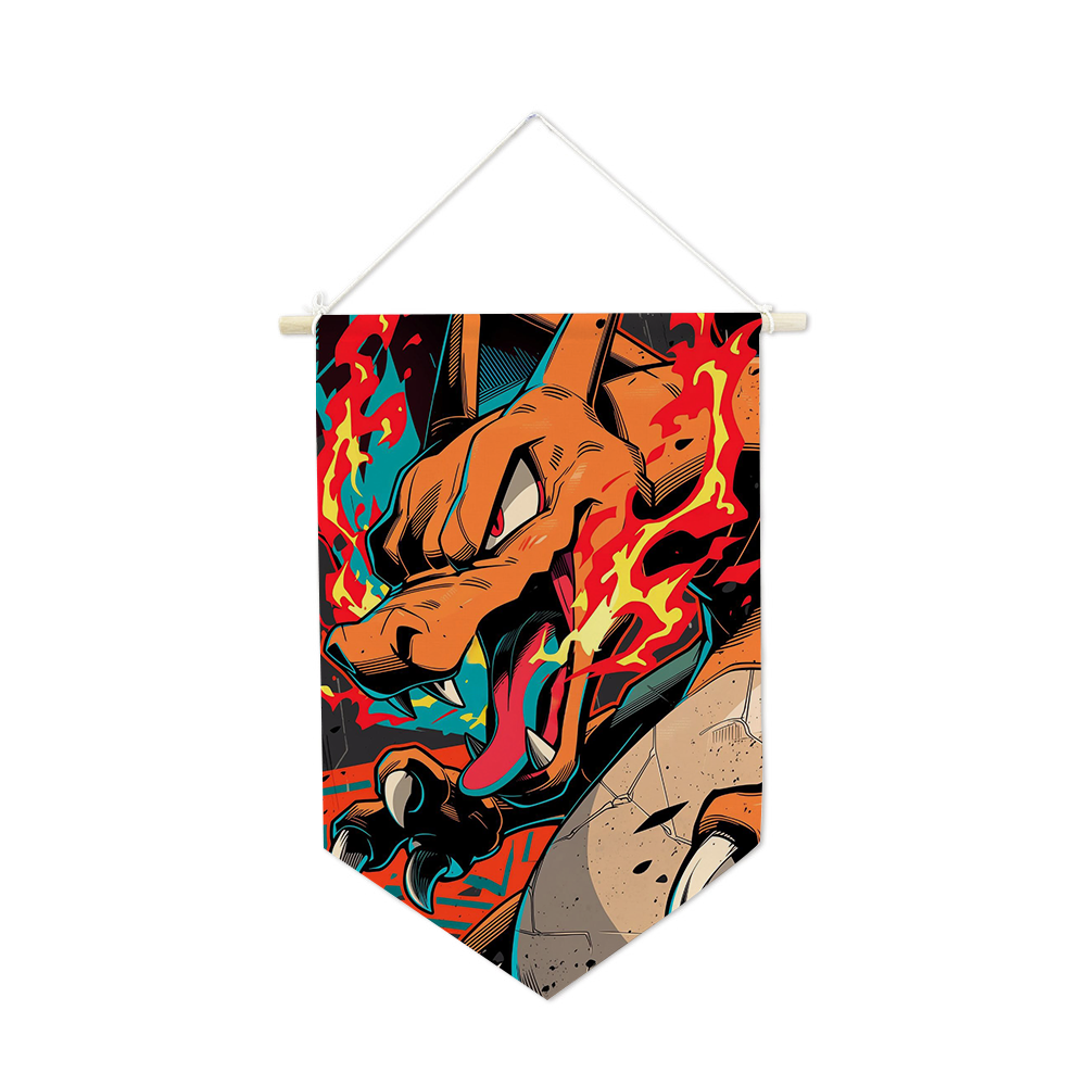 Pokemons Hanging Cloth Anime P – Home Textiles Bewertung und Preis