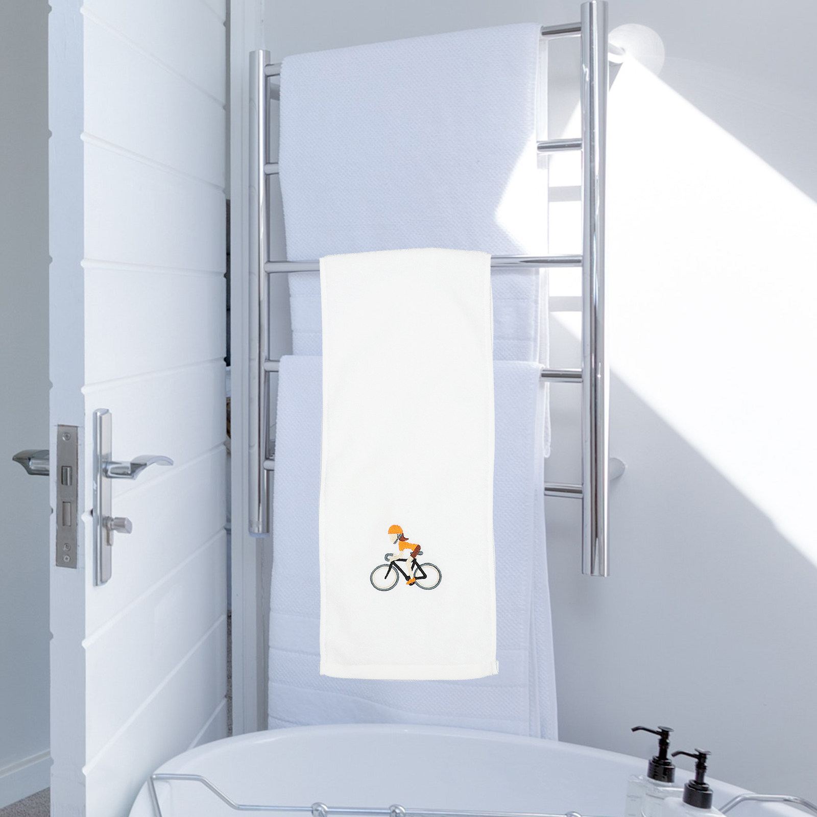 Cotton Absorbent Sweat Towel T – Home Textiles In Pakistan Bewertung und Preis