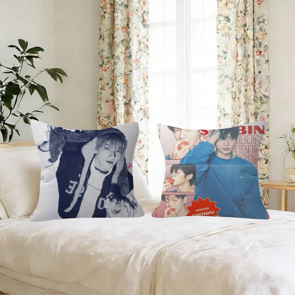 Kpop Group TxT Soobin   Pillow – Home Textiles Group Bewertung und Preis