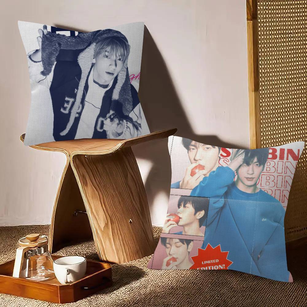 Kpop Group TxT Soobin   Pillow – Home Textiles Group Bewertung und Preis