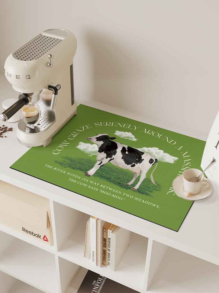 Muanai Kitchen Drain Mat Carto – Home Textiles Bewertung und Preis