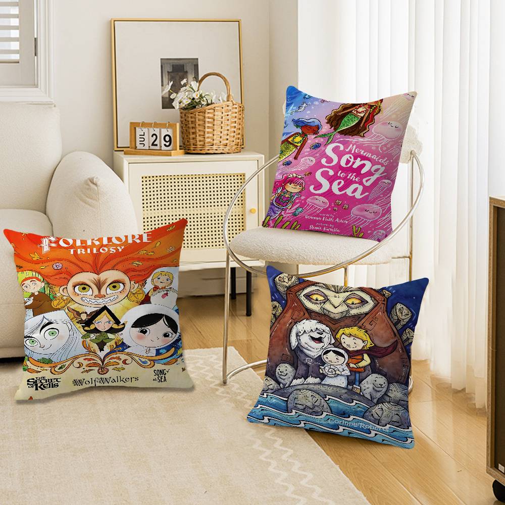 Ireland S-Song of the Sea Cush – Home Textiles Ireland Bewertung und Preis