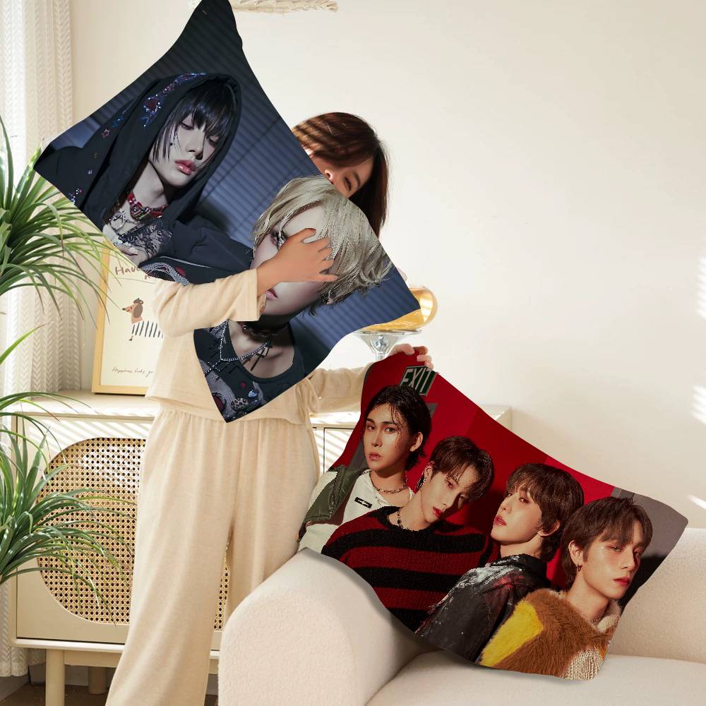 Popular Kpop Group X-XLov Quic – Home Textiles Group Bewertung und Preis