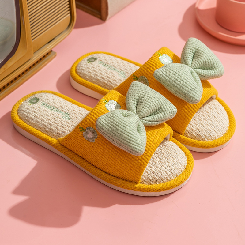 Comfort Linen Slippers for Cou – Home Textiles Bewertung und Preis