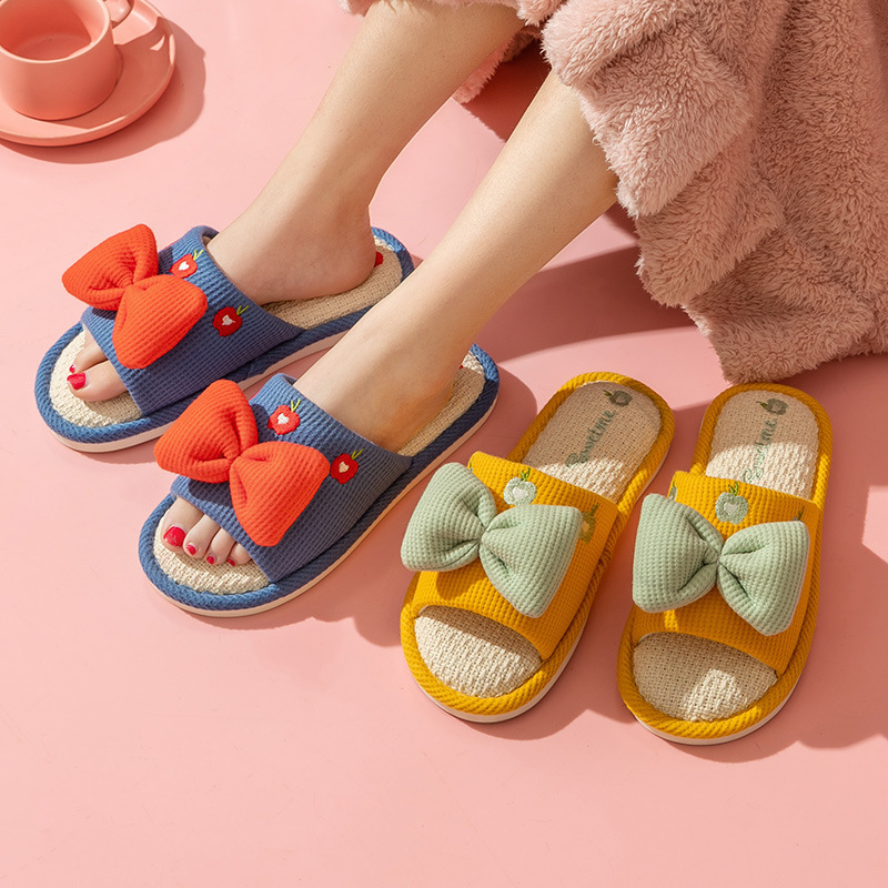 Comfort Linen Slippers for Cou – Home Textiles Bewertung und Preis