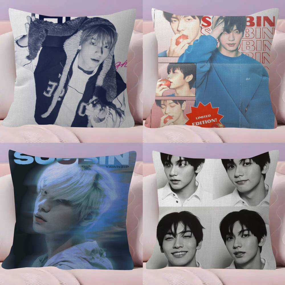 Kpop Group TxT Soobin   Office – Home Textiles Group Bewertung und Preis