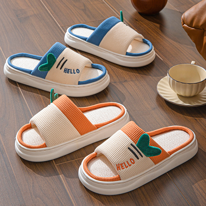 New Style Linen Slippers for W – Home Textiles Bewertung und Preis