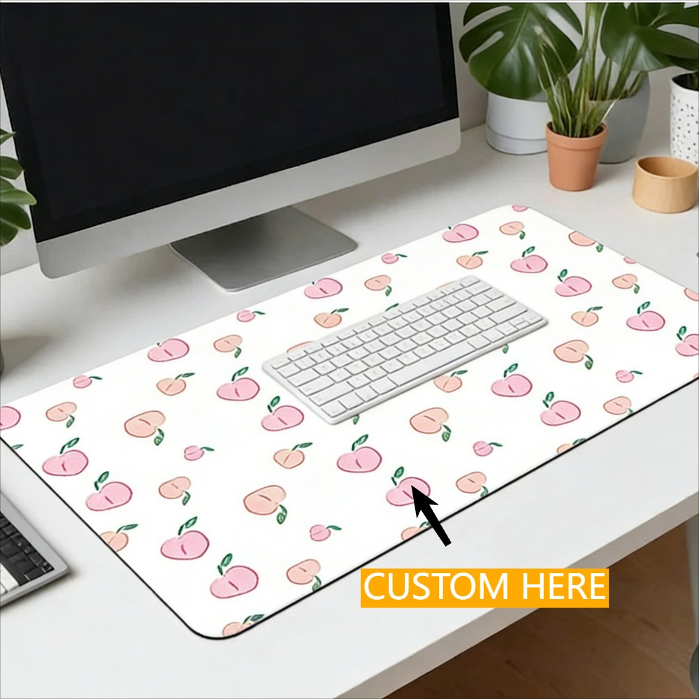 1pc Custom Mouse Pad with Phot – Home Textiles Bewertung und Preis