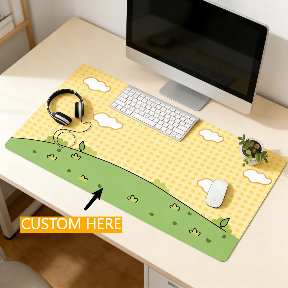 1pc Custom Mouse Pad with Phot – Home Textiles Bewertung und Preis