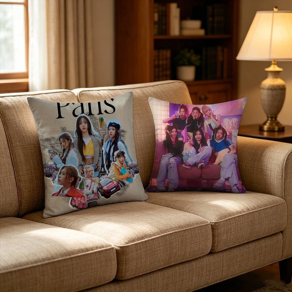 cool M-Music Group N-NMIXX Pil – Home Textiles Group Bewertung und Preis