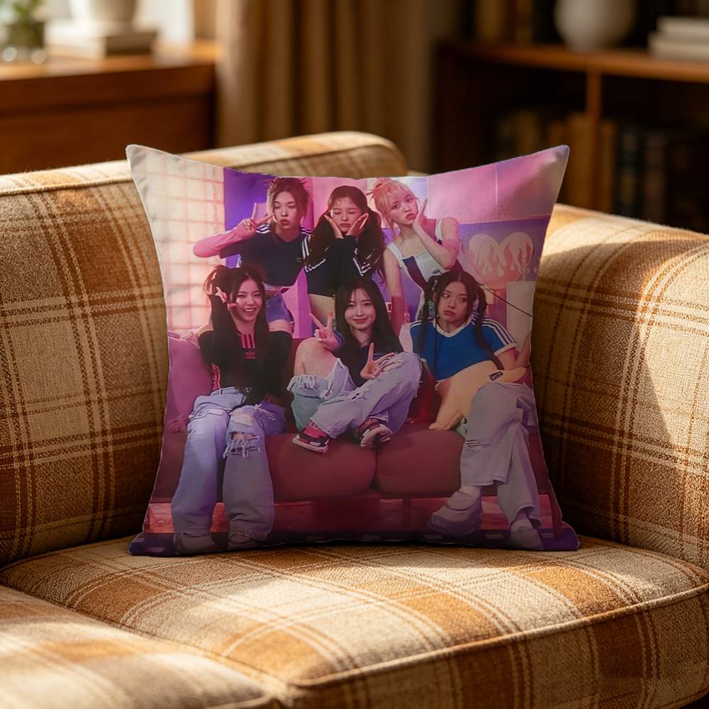 cool M-Music Group N-NMIXX Pil – Home Textiles Group Bewertung und Preis